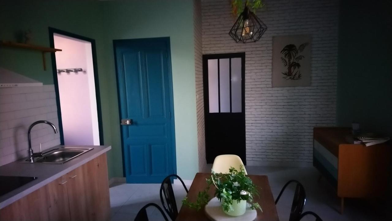 מלון Demuin Le Jardin Des Ecureuils מראה חיצוני תמונה