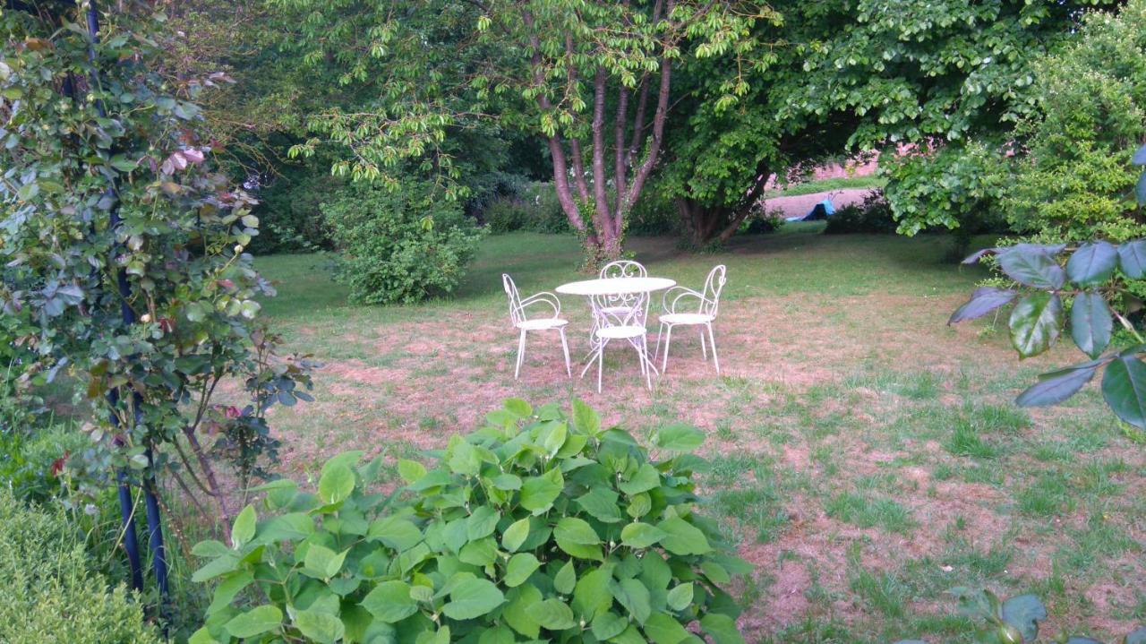 מלון Demuin Le Jardin Des Ecureuils מראה חיצוני תמונה