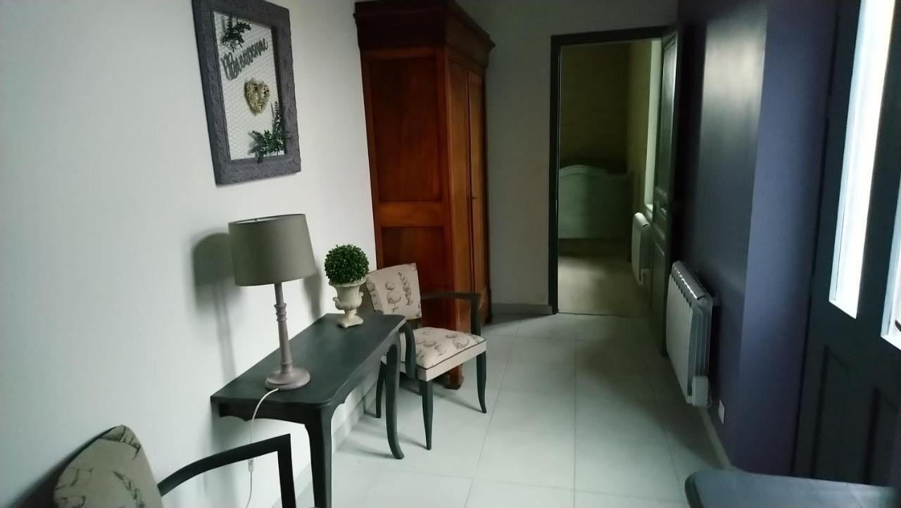 מלון Demuin Le Jardin Des Ecureuils מראה חיצוני תמונה